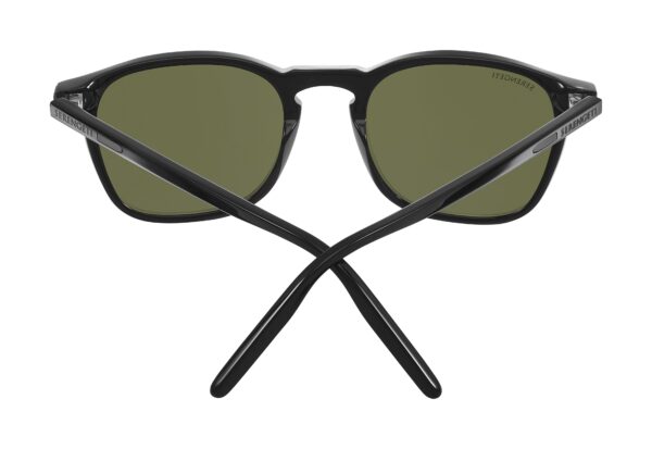Delio - Shiny Black-Mineral Polarised 555nm Cat 3 to 3 - Image 4