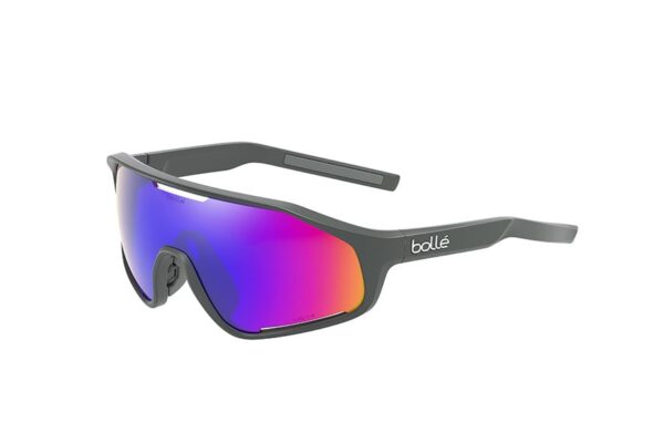 Bollé - Shifter - Titanium Matte - Volt + Ultraviolet Polarised - Image 3