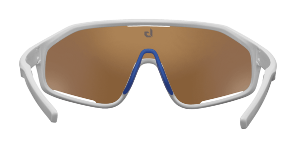 Bollé - Shifter - Shiny White, Brown Blue - Image 2