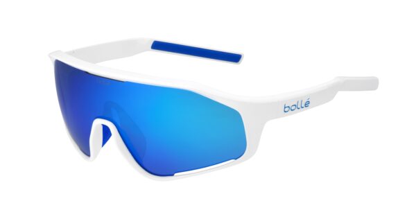 Bollé - Shifter - Shiny White, Brown Blue - Image 5