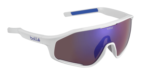 Bollé - Shifter - Shiny White, Brown Blue - Image 4