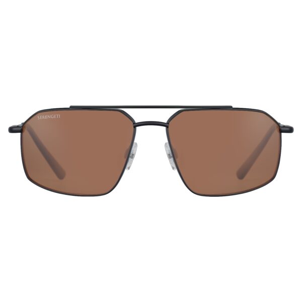 Wayne - Matte Black Polarized Drivers®️ - Image 5