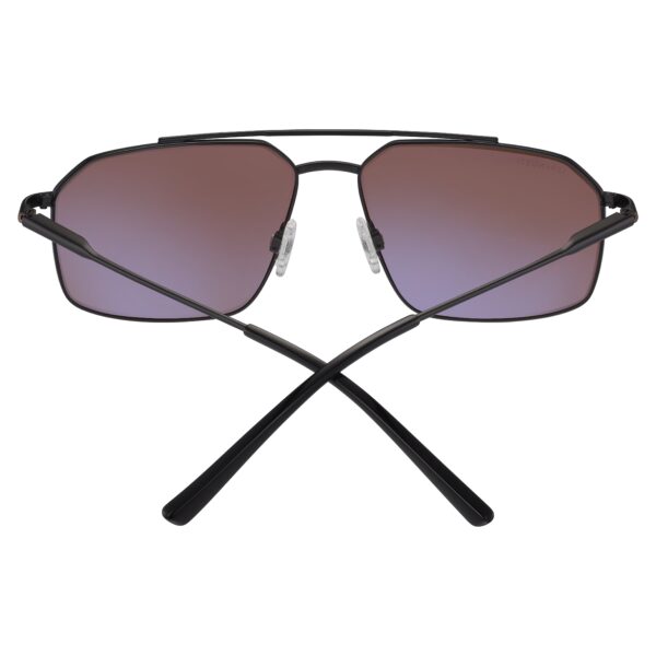 Wayne - Matte Black Polarized Drivers®️ - Image 2