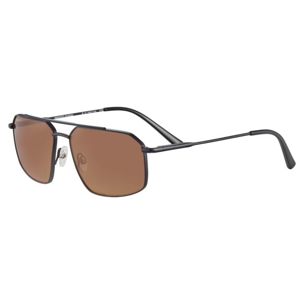 Wayne - Matte Black Polarized Drivers®️ - Image 3