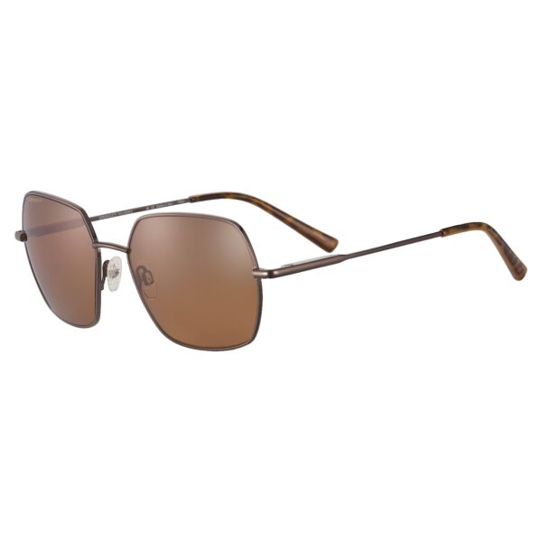 Loy - Shiny Chocolate Brown Polarized Drivers®️ - Image 2