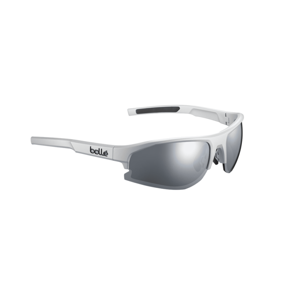 Bollé - Bolt 2.0 - Silver Matte - Volt+ Cold White Polarised