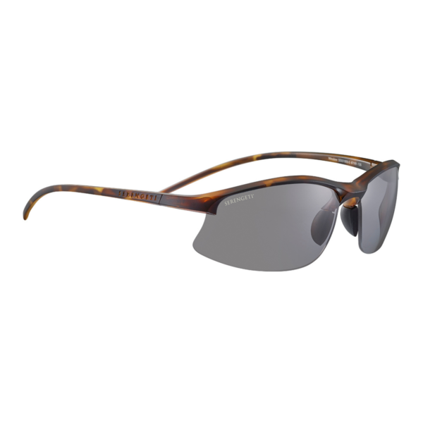Winsow - Matte Classic Tortoise Saturn Polarized Smoke