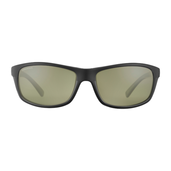 Bormio - Matte Shiny Black Saturn Polarized 555nm®️ - Image 3