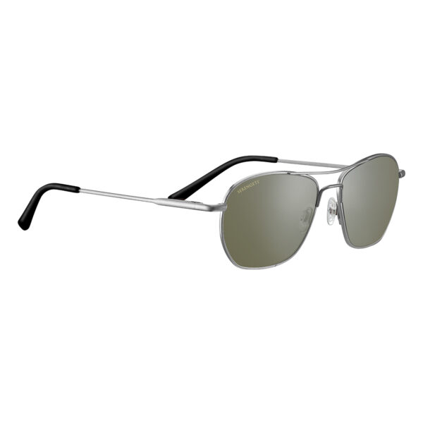 Lunger - Shiny Silver Polarized 555nm®️ - Image 4