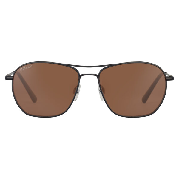Lunger - Matte Black Non-Polarized Drivers - Image 4