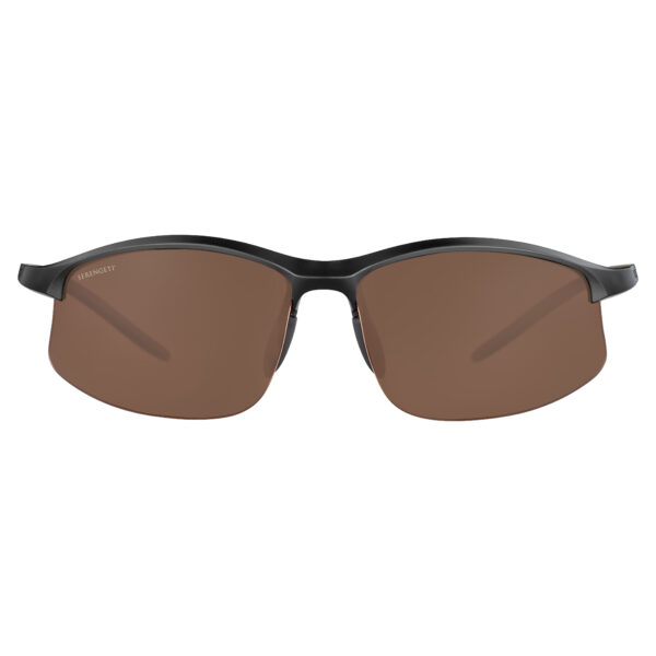 Winslow - Matte Black Saturn Polarized Drivers®️ - Image 4
