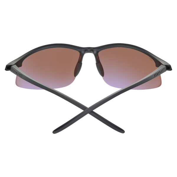 Winslow - Matte Black Saturn Polarized Drivers®️ - Image 3