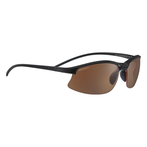 Winslow - Matte Black Saturn Polarized Drivers®️ - Image 2