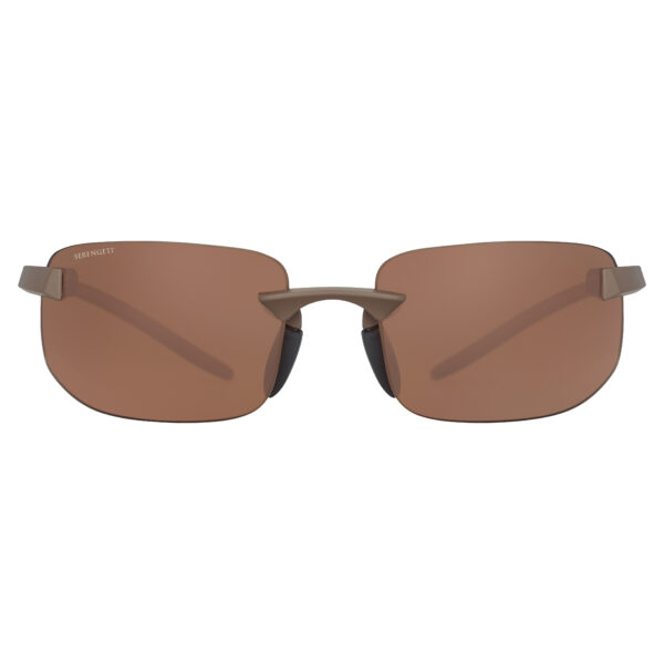 Lupton Small - Shiny Dark Brown PhD 2.0 Drivers®️ - Image 5