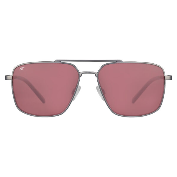 Aitkin - Matte Gunmetal Saturn Polarized Sedona - Image 5