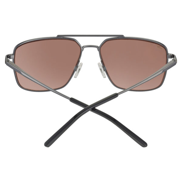 Aitkin - Matte Gunmetal Saturn Polarized Sedona - Image 4