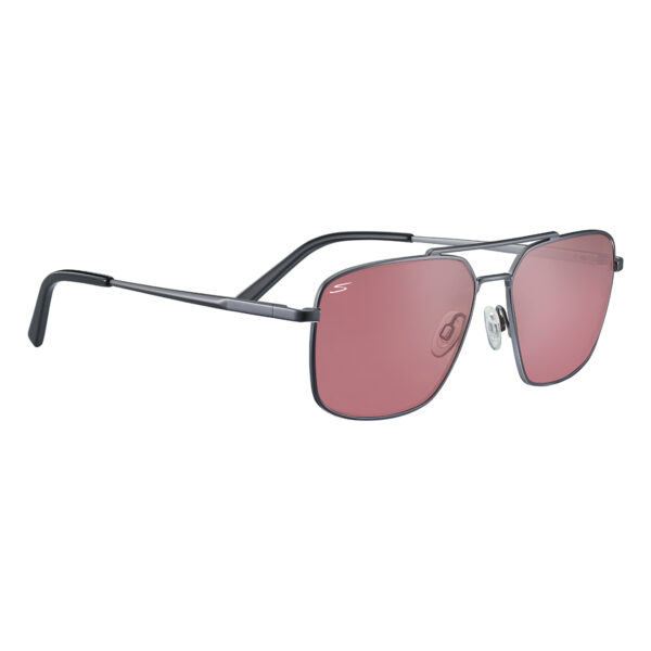 Aitkin - Matte Gunmetal Saturn Polarized Sedona - Image 3