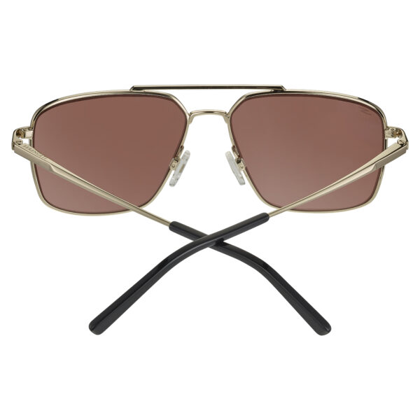 Aitkin - Shiny Light Gold Saturn Non-Polarized Sedona®️ - Image 4