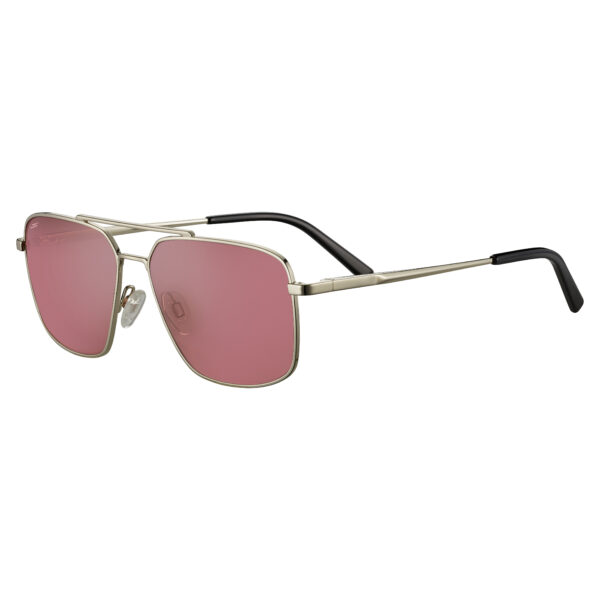 Aitkin - Shiny Light Gold Saturn Non-Polarized Sedona®️