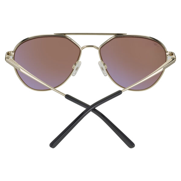 Odell - Shiny Light Gold Saturn Polarized Drivers®️ - Image 4