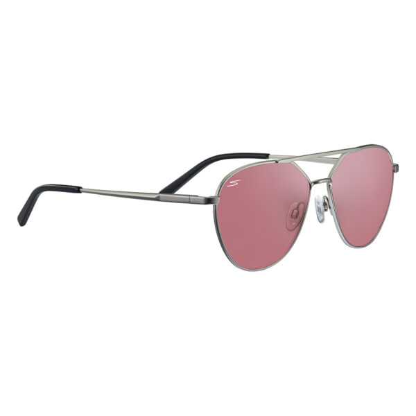 Odell - Matte Silver Saturn Non-Polarized Sedona - Image 3