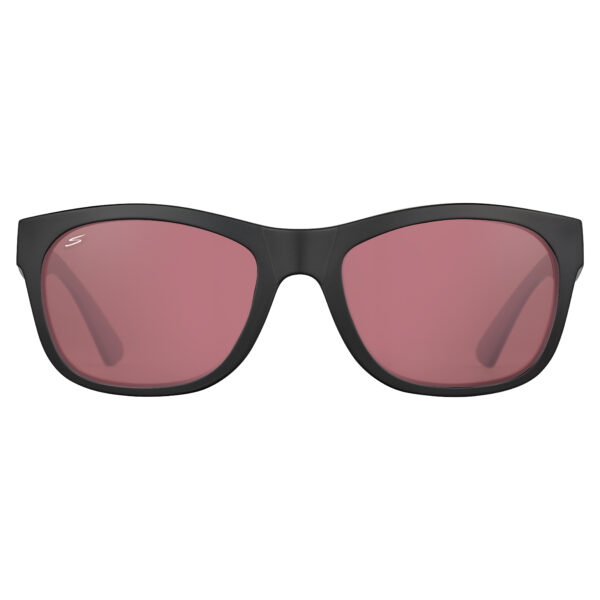 Chandler - Matte Black Saturn Polarized Sedona - Image 4