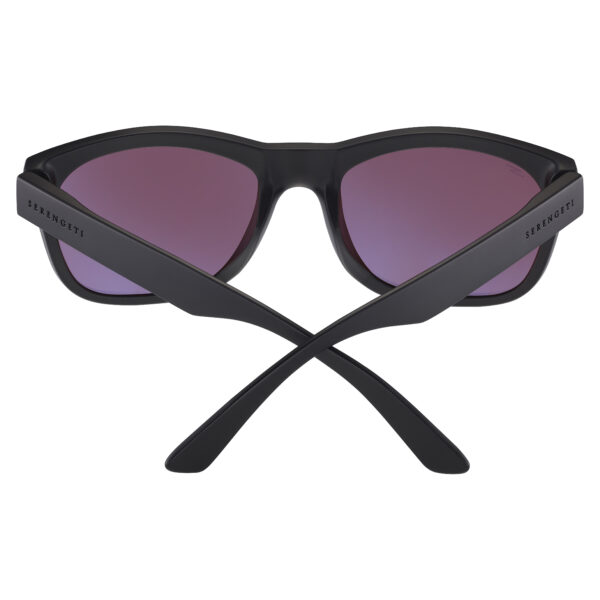 Chandler - Matte Black Saturn Polarized Sedona - Image 3