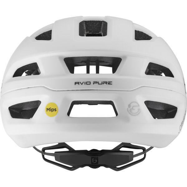 Eco Avio Pure MIPS - White Matte M 55-59cm - Image 3