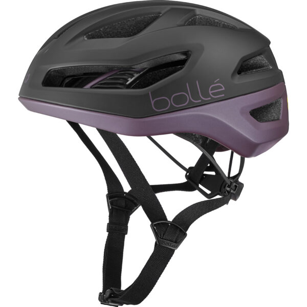 Eco Avio Pure MIPS - Black Purple Matte M 55-59cm - Image 3