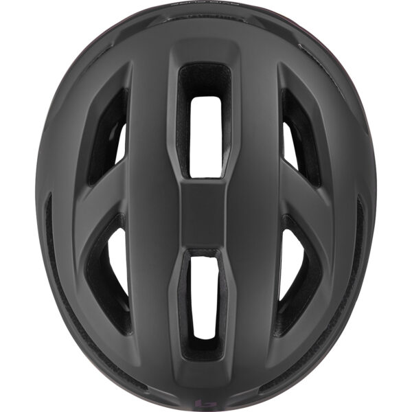 Eco Avio Pure MIPS - Black Purple Matte M 55-59cm - Image 2