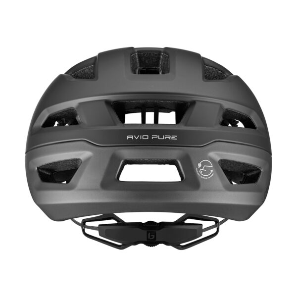 Eco Avio Pure - Mineral Black Matte M 55-59cm - Image 3