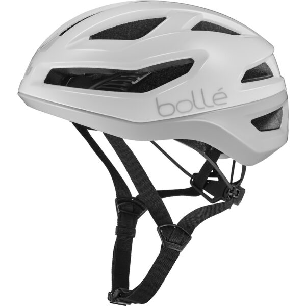 Eco Avio Pure - White Grey Shiny M 55-59cm - Image 2
