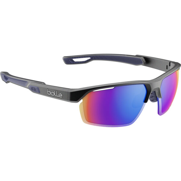 Victus Pro - Titanium Matte - Volt+ Ultraviolet Polarized