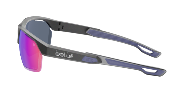 Victus Pro - Titanium Matte - Volt+ Ultraviolet Polarized - Image 5