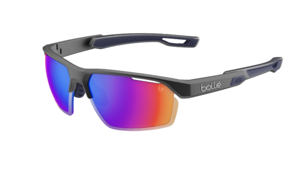 Victus Pro - Titanium Matte - Volt+ Ultraviolet Polarized - Image 4