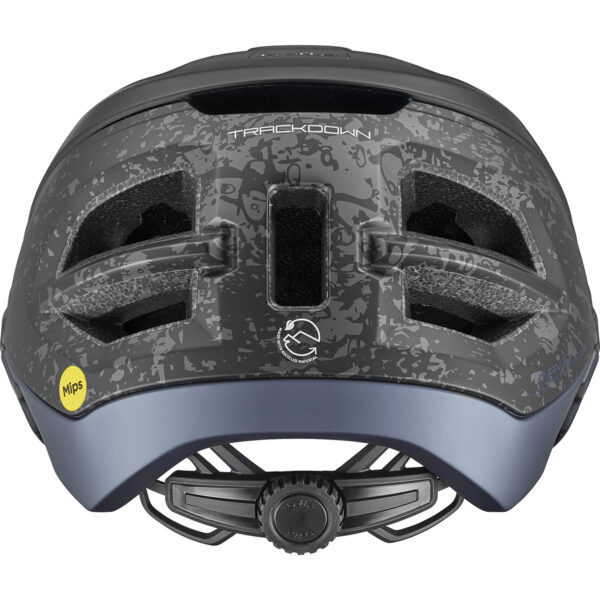 Eco Trackdown MIPS - Mineral Black Matte M 55-59cm - Image 3