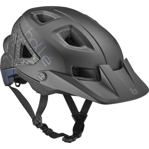 Eco Trackdown MIPS - Mineral Black Matte M 55-59cm