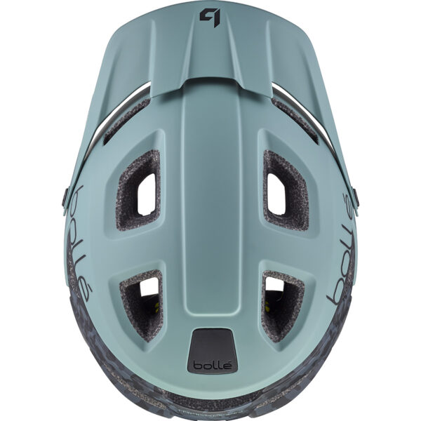 Eco Trackdown MIPS - Sage Matte M 55-59cm - Image 3