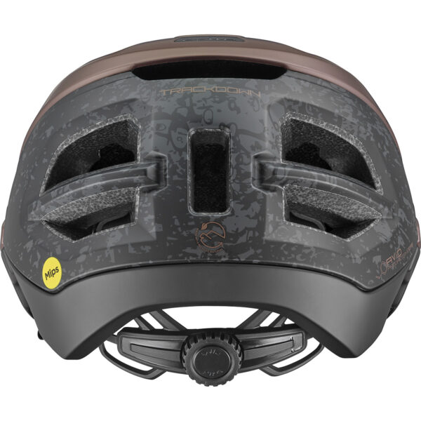 Eco Trackdown MIPS - Tungsten Matte M 55-59cm - Image 4