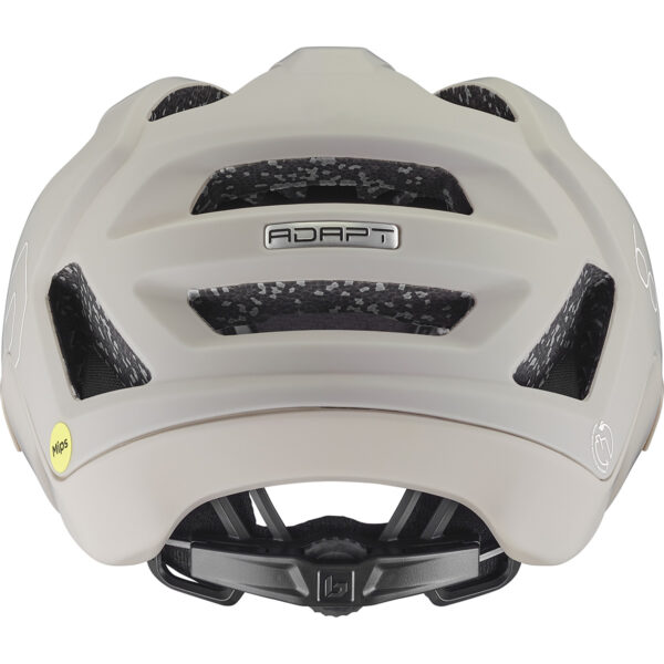 Eco Adapt MIPS - Oatmeal Matte M 55-59cm - Image 4