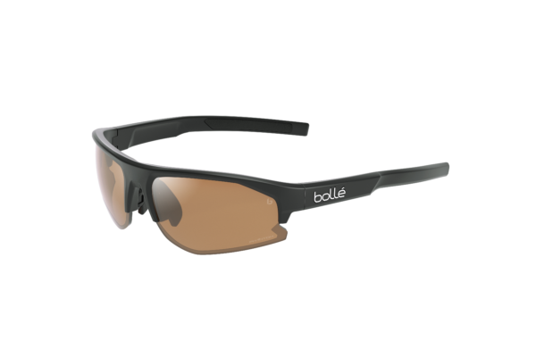Bolt 2.0 S - Black Matte Phantom Brown Gun Photochromic