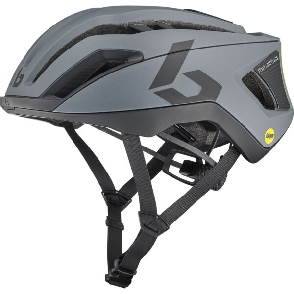 Furo MIPS - Grey and Neon Yellow S 52-55cm