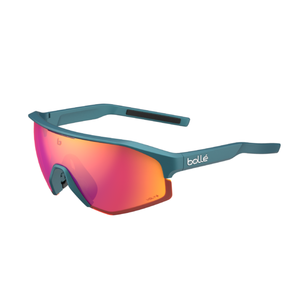 Lightshifter - Creator Teal Metallic - Volt+ Ruby Polarized