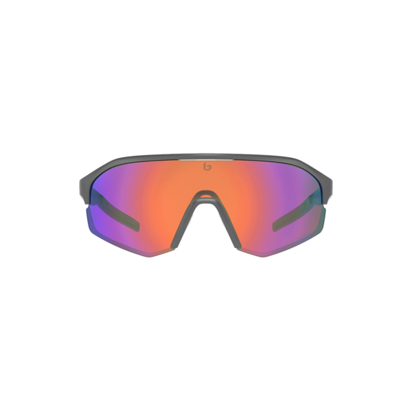 Lightshifter - Titanium Matte - Volt+ Ultraviolet Polarized