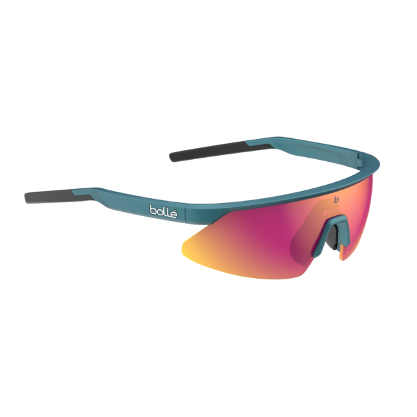 Micro Edge - Creator Teal Metallic - Volt+ Ruby Polarized - Image 4