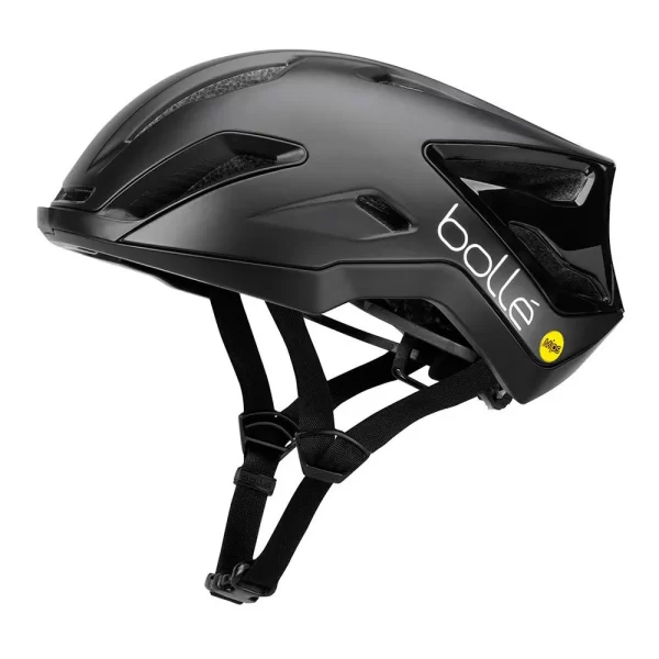Exo MIPS - Matte and Gloss Black S 52-55cm