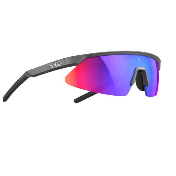 Micro Edge - Titanium Matte - Volt+ Ultraviolet Polarized - Image 3