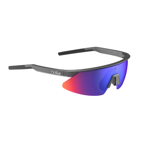 Micro Edge - Titanium Matte - Volt+ Ultraviolet Polarized - Image 4