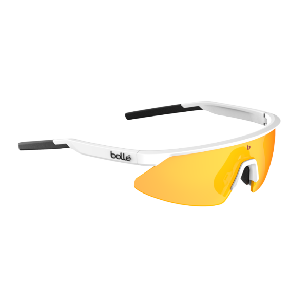 Micro Edge - White Matte - Phantom Brown Red Photochromic - Image 4