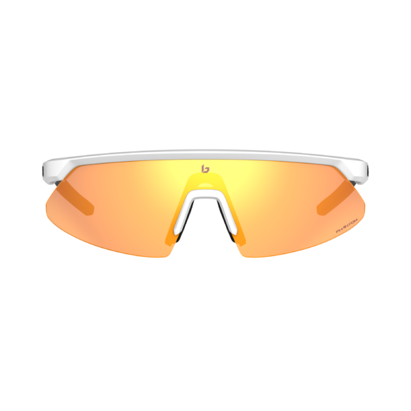 Micro Edge - White Matte - Phantom Brown Red Photochromic - Image 3